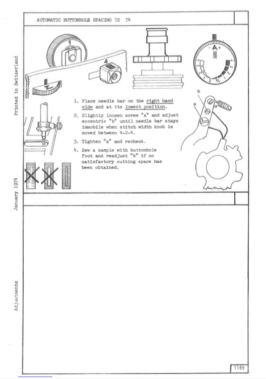 Technical diagram with mechanical illustrations and text on a white background