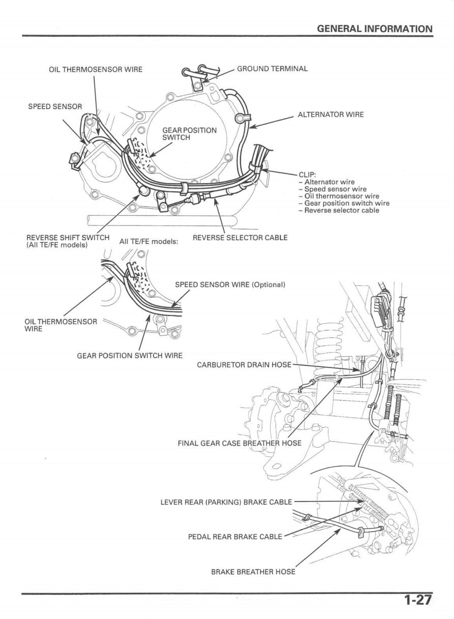 Technical diagram of a mechanical system with labeled components on a white background