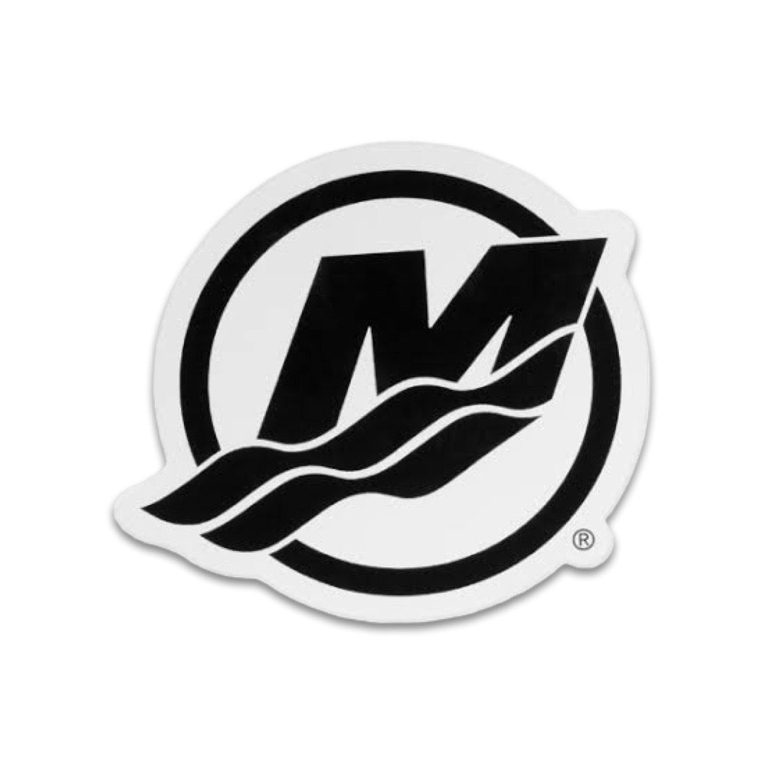 Logo for Mercury manuals collection