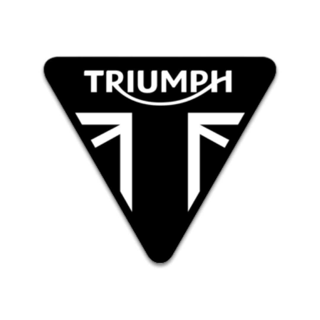 Logo for Triumph manuals collection