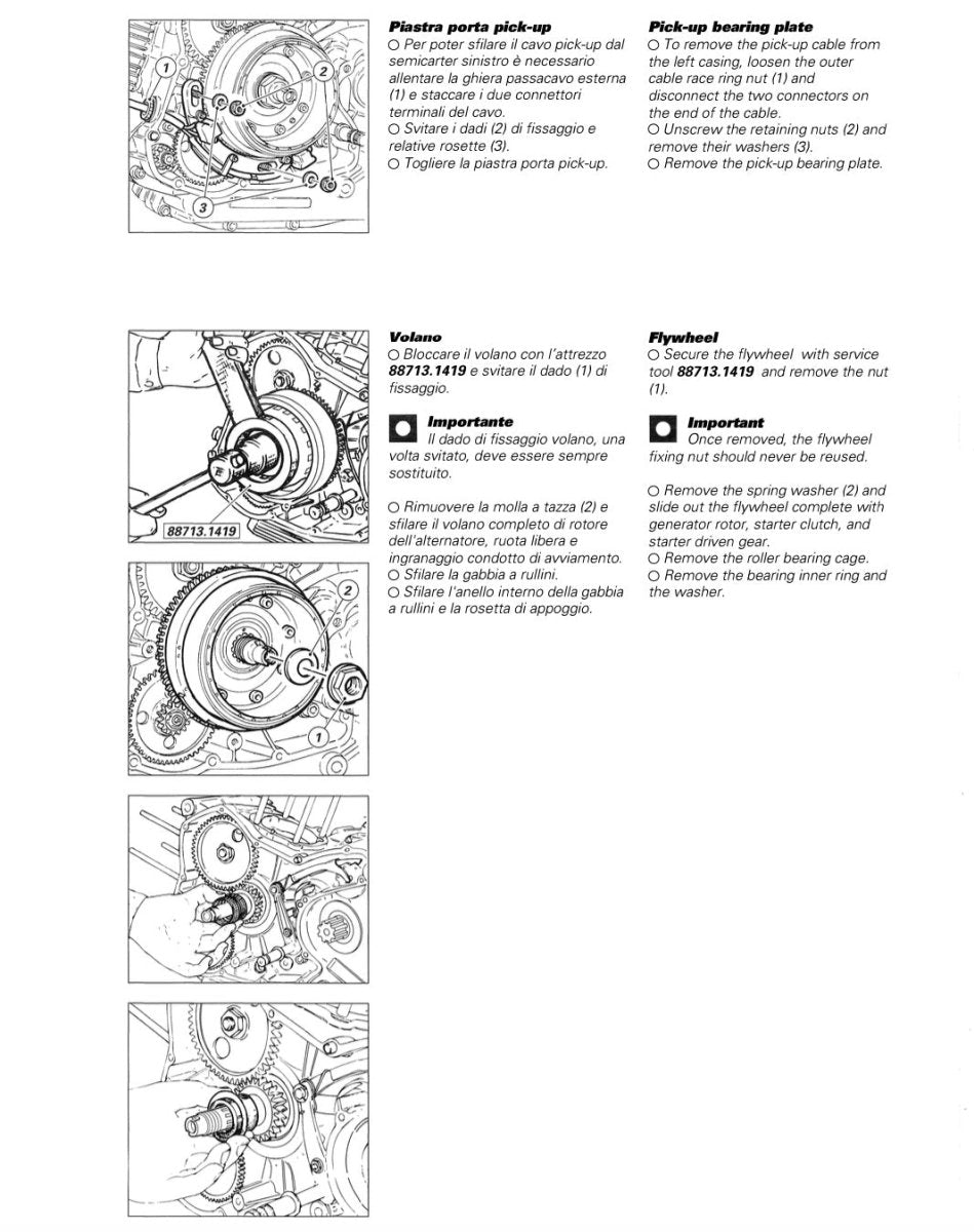 Technical diagram of a mechanical component with labeled parts on a white background
