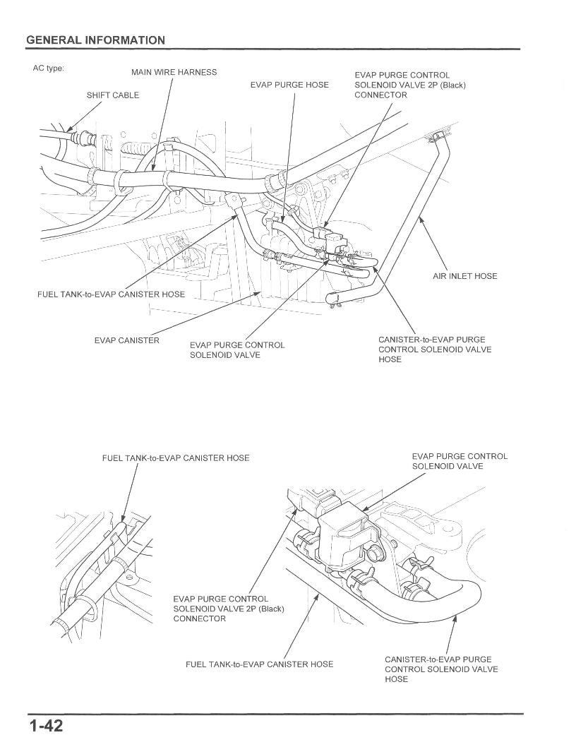 Technical diagram of automotive parts with labeled components on a white background