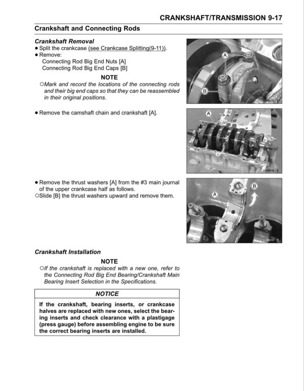 Kawasaki ZX6R ZX-6R ZX600 636 Ninja 2019-2025 Service Manual