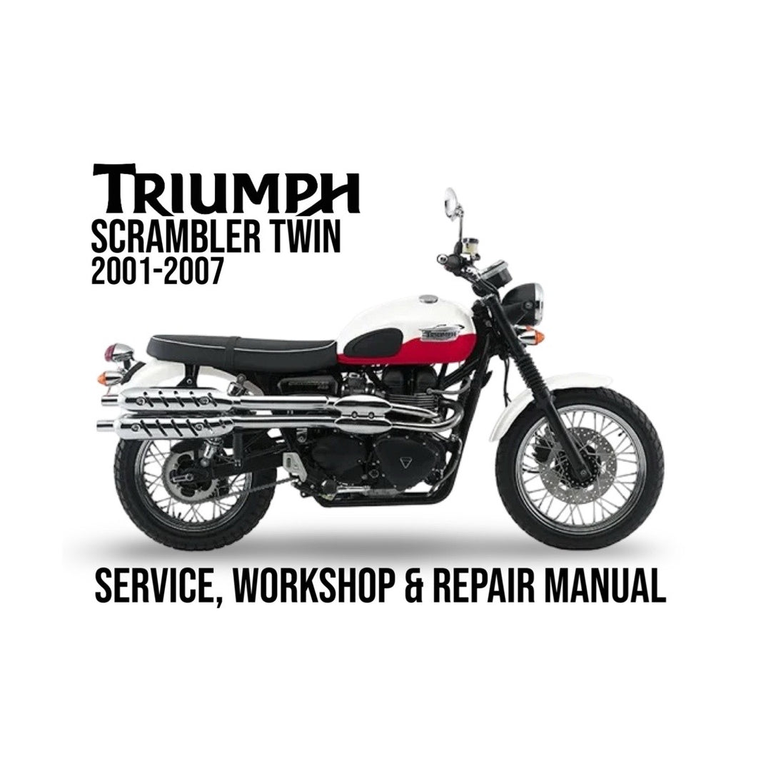 Triumph Tools.pdf Triumph Service / Workshop / Repair PDF Manuals | Dr. E Manuals