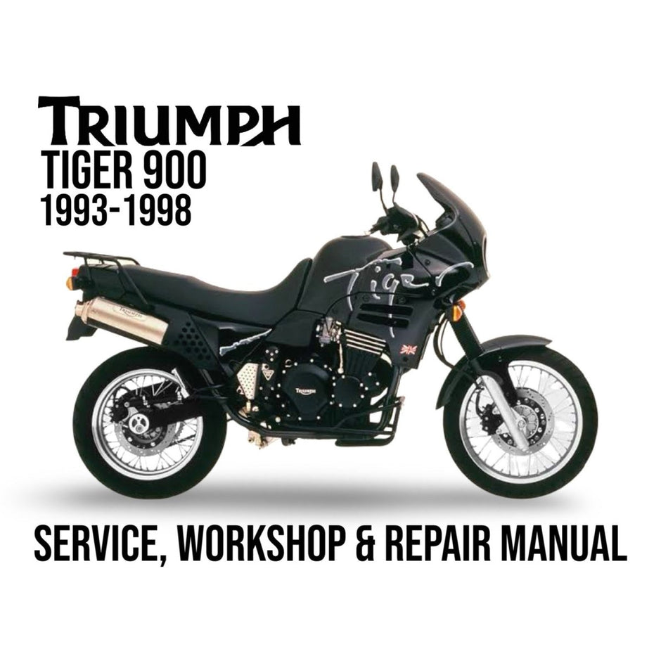 Triumph Tools.pdf Triumph Service / Workshop / Repair PDF Manuals | Dr. E Manuals